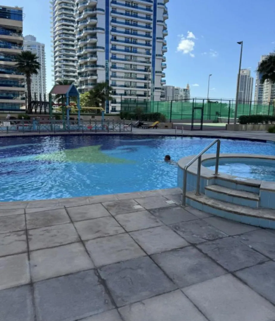 Apartament Bel Appartement Dubai Marina