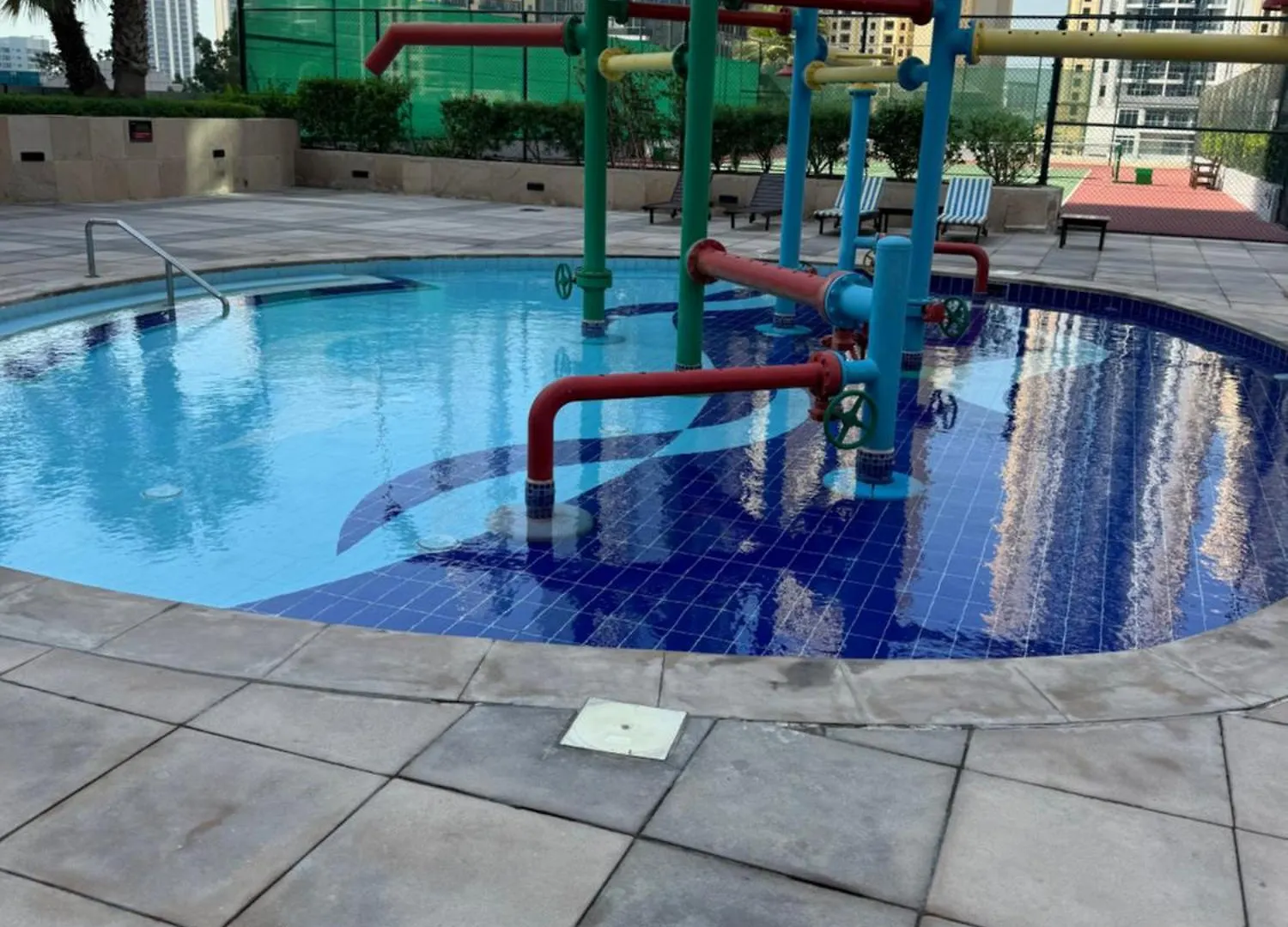 Apartament Bel Appartement Dubai Marina Zjednoczone Emiraty Arabskie
