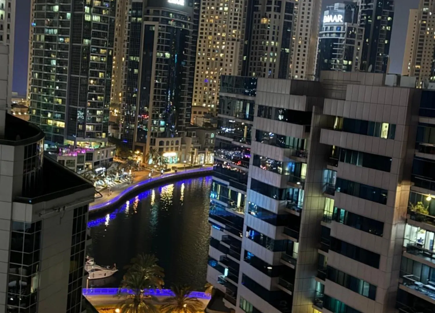 Apartament Bel Appartement Dubai Marina