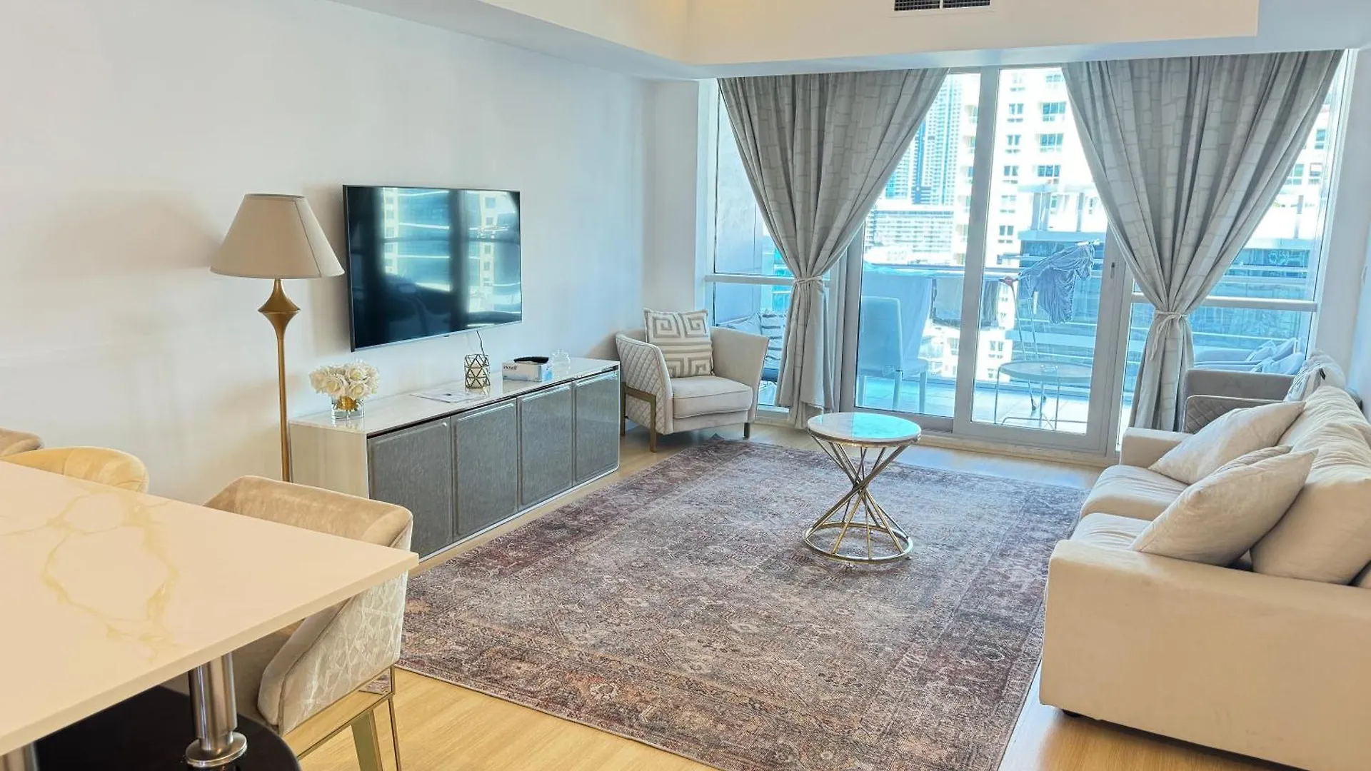 Apartment Bel Appartement Dubai Marina