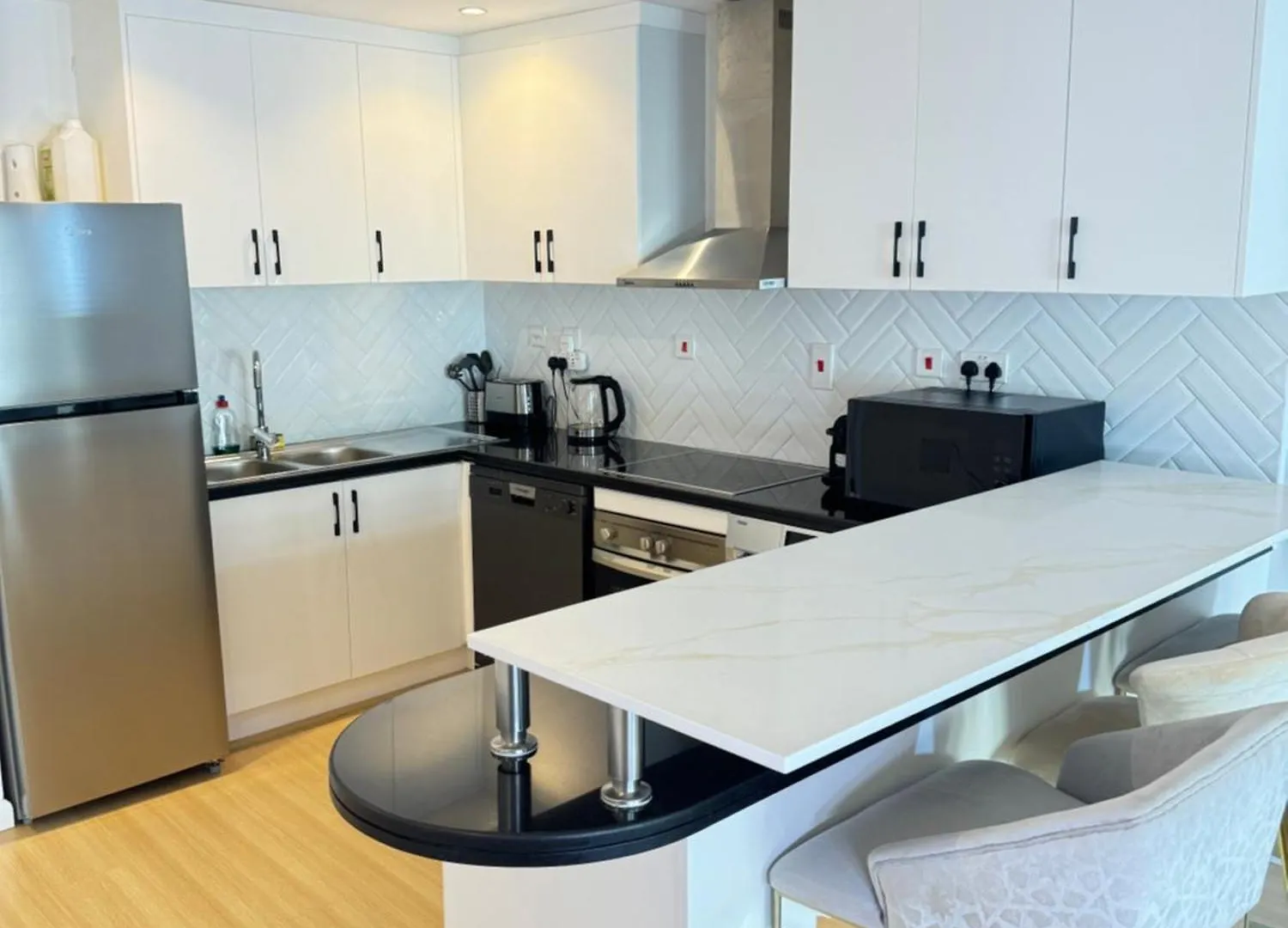Bel Appartement Dubai Marina United Arab Emirates